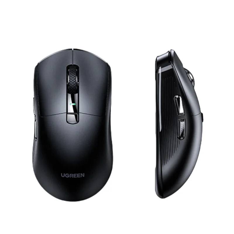 Ugreen G908 RGB Wireless Gaming Mouse PAW3395 4K DPI Three-Mode Flash